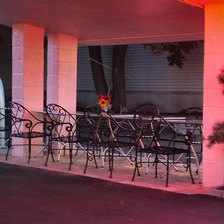 Windsor Motel Lake George Eksteriør billede