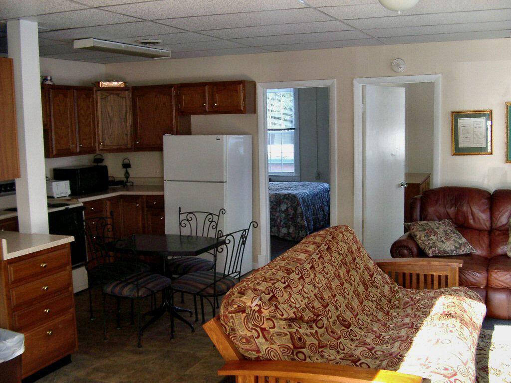 Windsor Motel Lake George Værelse billede