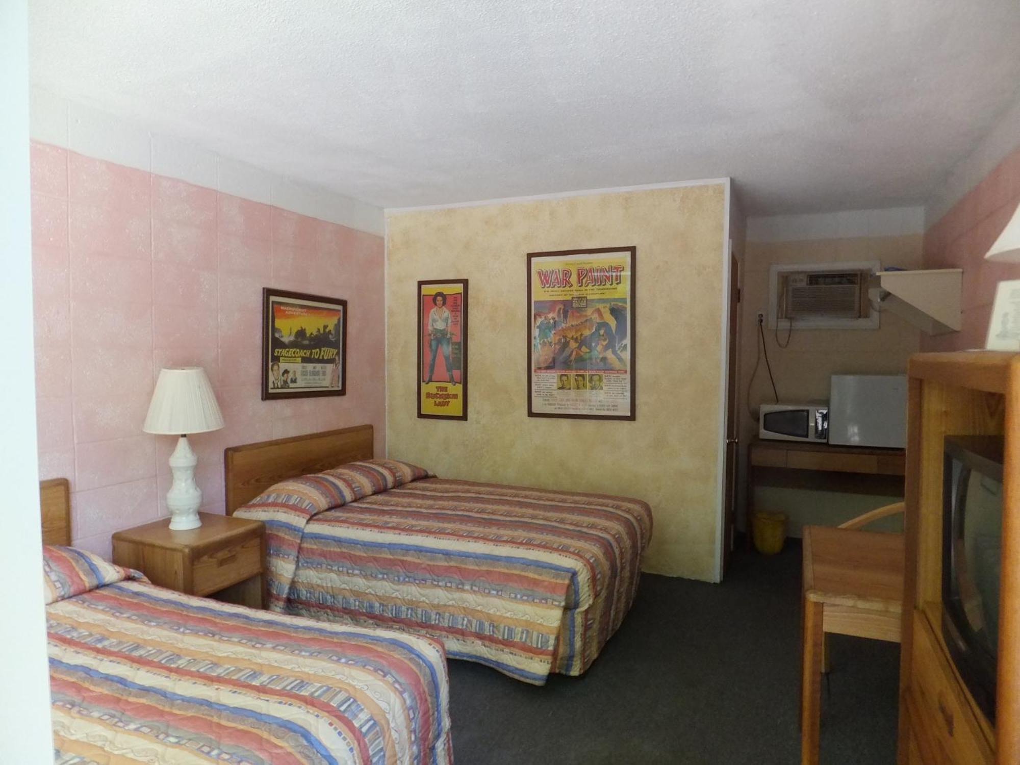 Windsor Motel Lake George Eksteriør billede