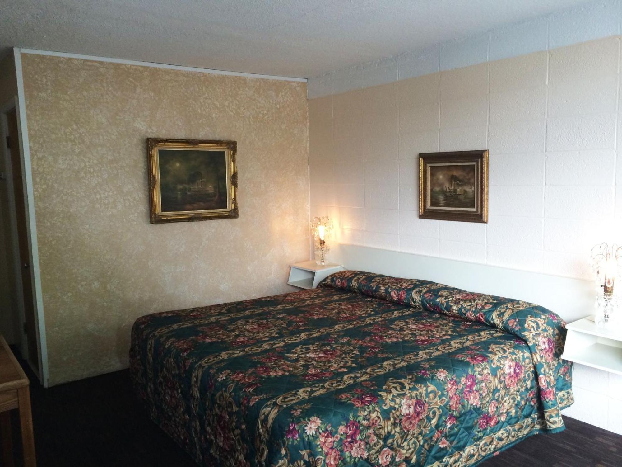 Windsor Motel Lake George Eksteriør billede
