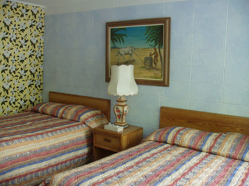 Windsor Motel Lake George Eksteriør billede